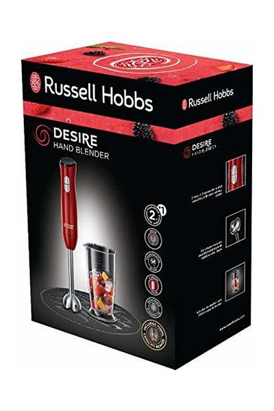 RUSSELL HOBBS 24690-56 خلاط يدوي ديزاير