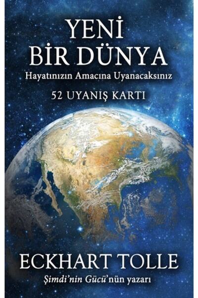 Genel Markalar Yeni Bir Dünya - 52 Uyanış Kartı