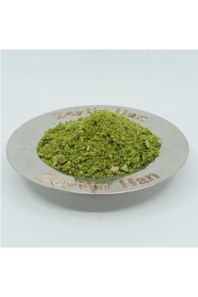 ZEYTİNHAN Boz İç Fıstık Çekilmiş Yeni Mahsul Vakumlu Ambalaj 100gr Gaziantep