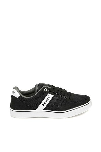 Kinetix Ανδρικά παπούτσια Sneaker Μαύρα PONTECH M100300895