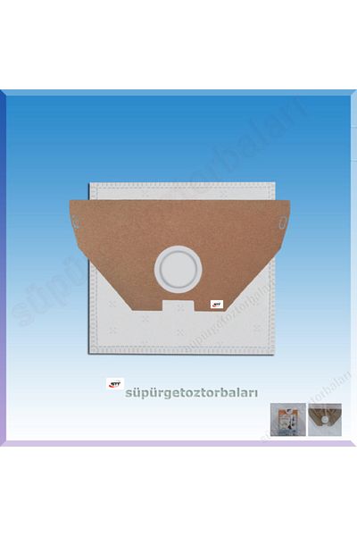 Arnica Lotus Vacuum Cleaner Dust Bag - 10 Pieces 202120