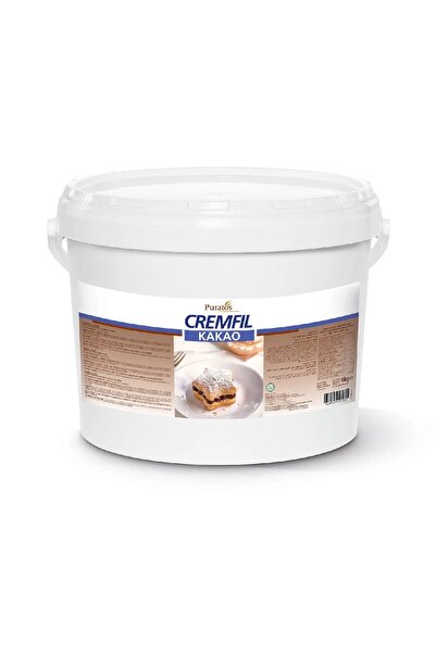 PURATOS Cremfil Kakaolu Hazır Krema 6 kg