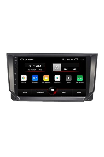 EXVOL SEAT İBİZA 2017-2021 ANDROİD MULTİMEDYA CARPLAYLİ 9 İNC HD IPS EKRAN 2G...