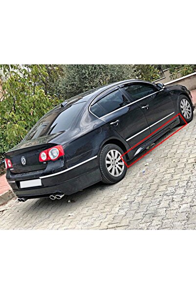 Genel Markalar Volkswagen Passat B6 2005-2010 Yan Marşpiyel Sağ Sol Set Plast...
