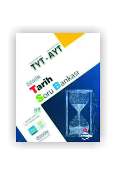 Özgün TYT-AYT Tarih Soru Bankası