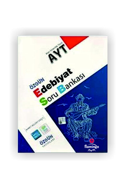 Özgün AYT Edebiyat Soru Bankası