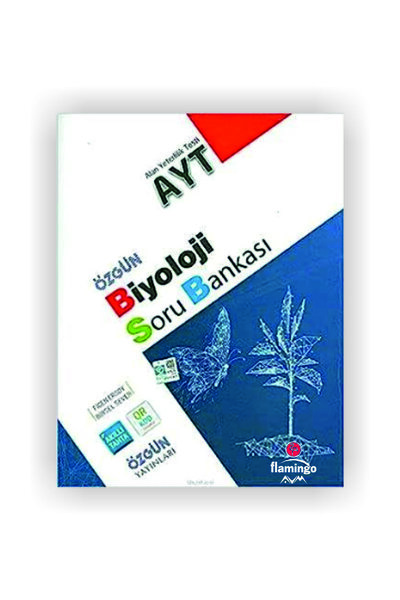 Özgün AYT Biyoloji Soru Bankası