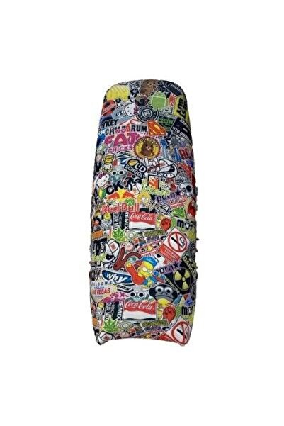 Gogo 3d Üniversal Motorsiklet Koltuk Kılıfı Helloflush