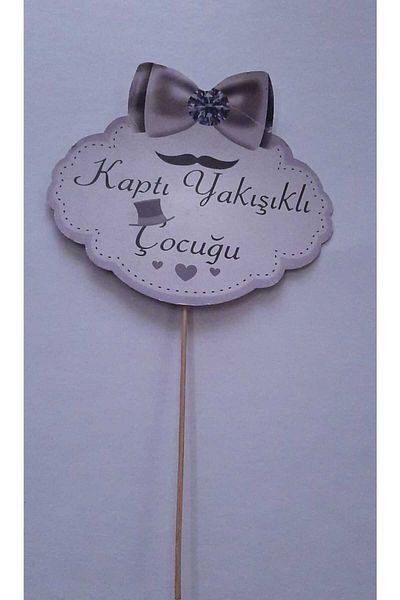 ÇEÇEN HOME Kaptı Handsome Boy 6 pieces