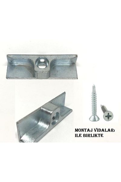 İstanbul E-Hırdavat Pimapen Spaniolet and Window Counter - Price for 1 Piece
