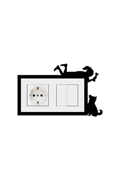 İconstar İCON Dekoratif Priz Kenarlıkları