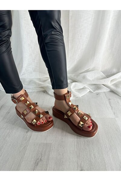 nostra shoes Pubbet Kadın Sandalet