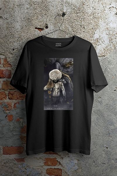 venüsdijital Tricou unisex imprimat cu design special UFC Khabib Kabib Nurmagomedov