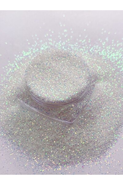 Sirius Hobi Epoksi Reçine Fine Pink Tırnak Makyaj Chunky Glitter 8 gr Hologramlı Sim 2x4gr Kutulu
