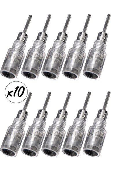 ARMONİKONYA 10 adet 36 pin Charmant Dermapen İğnesi