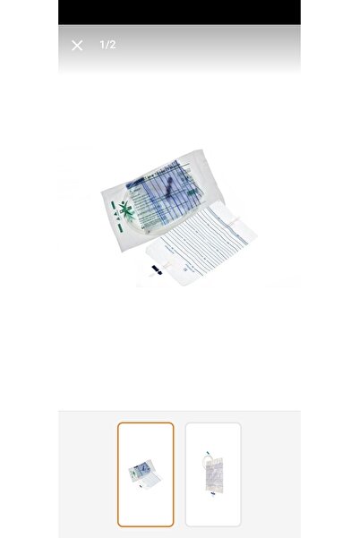 Has-Pet Sterıl T musluklu idrar torbası 20 adet