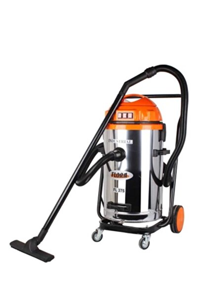 Flora Fl 375 Profesyonel Islak Kuru Elektrikli Süpürge 3600w