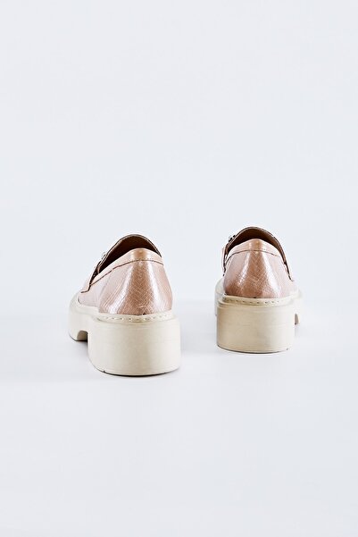 Valmenti Дамски мокасини от норка Elda