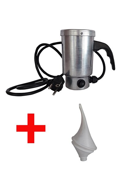 Far Parlatma Isıtıcısı (huni Hediyeli)