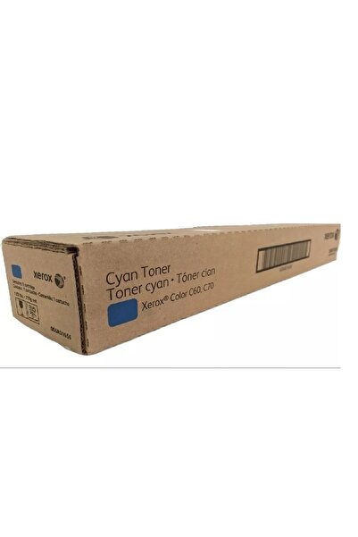 Xerox 006R01660 ТОНЕР C60/C70 ЦИАН 34K