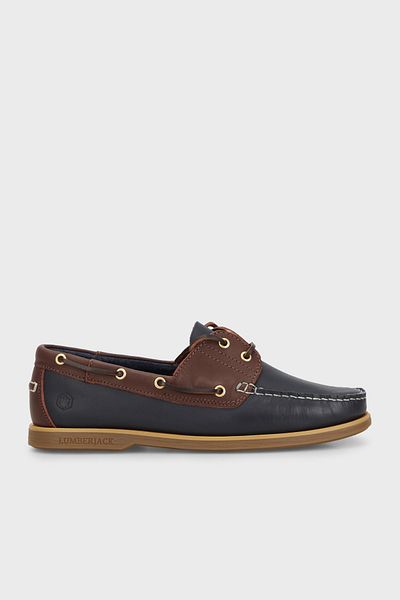 lumberjack Genuine Leather Shoes Men's SHOES NAVIGATOR 3FX
