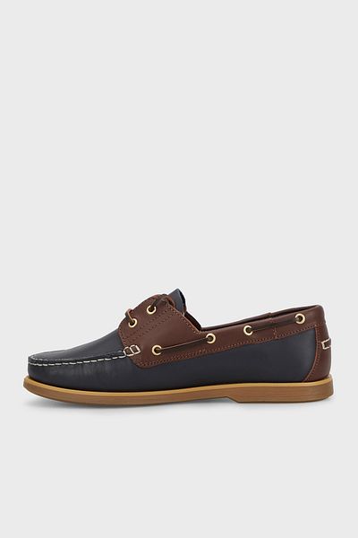 lumberjack Genuine Leather Shoes Men's SHOES NAVIGATOR 3FX