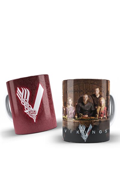 Albümsan THE WIKINGS Mug Cup No.1
