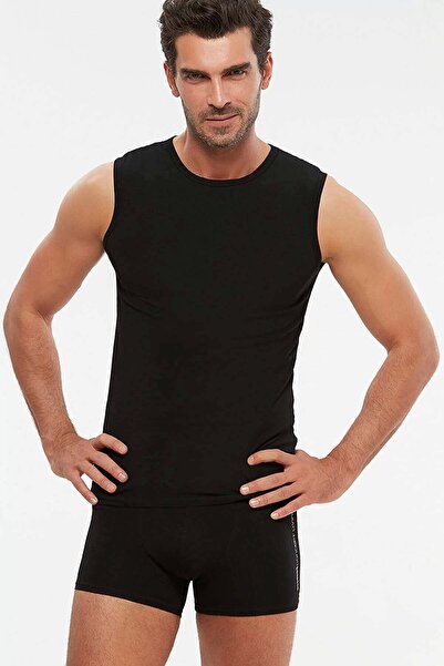 Kom Ανδρικό εσώρουχο Nick Crew Neck 2 Pack