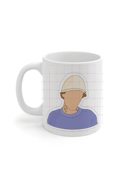 HobiShop كوب بطبعات جاستن بيبر