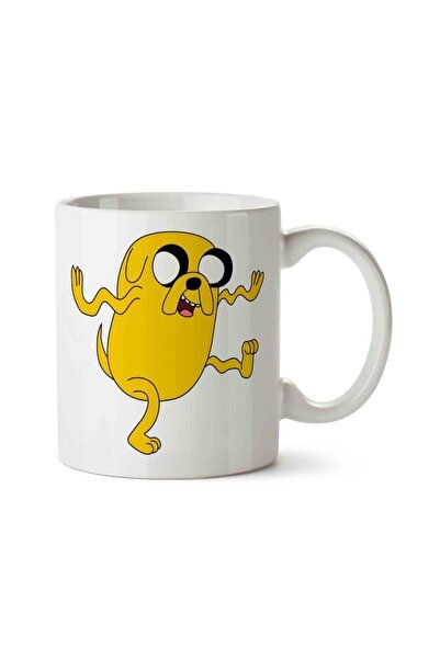 HobiShop Jake Adventure Every Time Jake Adventure Porcelain Mug