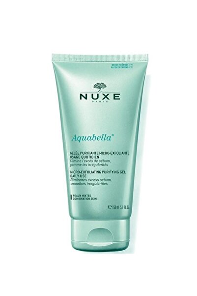 Nuxe Aquabella Micro Exfoliating Purifying Gel Daily Use 150ml