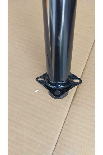 Premier 18 Inç Uyumlu Sanayi Vantilatör Ayak Borusu 92 Cm 4 Delikli Vidalı Model