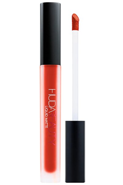 Huda Beauty Liquid Matte Ultra-Comfort Transfer-proof Lipstick