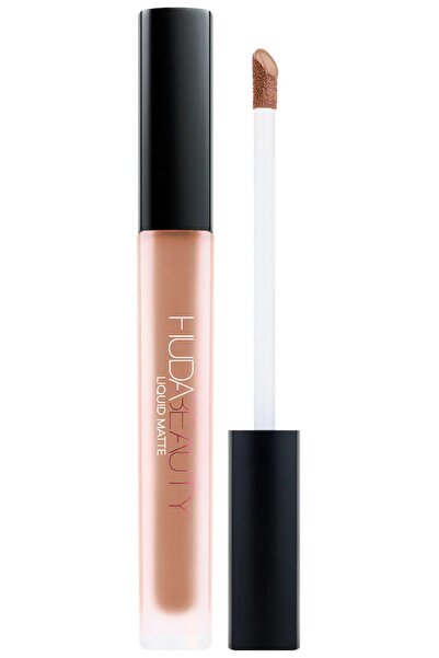Huda Beauty Liquid Matte Ultra-Comfort Transfer-proof Lipstick