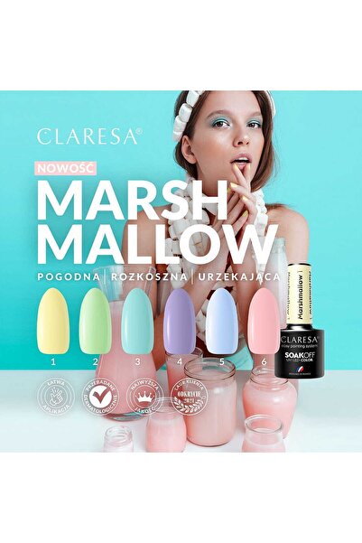 Claresa MARSHMALLOW 4 5g