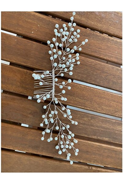 bba new trend تاج الزفاف المشط، تاج الزفاف اللؤلؤي، إكسسوار شعر العروس، نموذج...