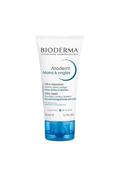 Bioderma ATODERM HAND CREAM 50ML