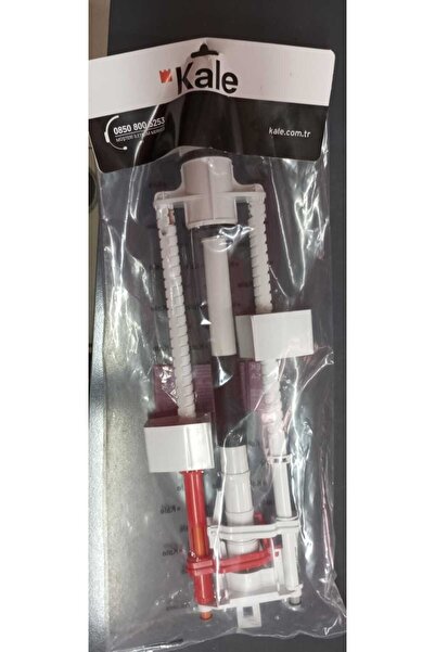 KALE İntegra Gömme Rezervuar İç Takım Boşaltma Grubu 410200900602