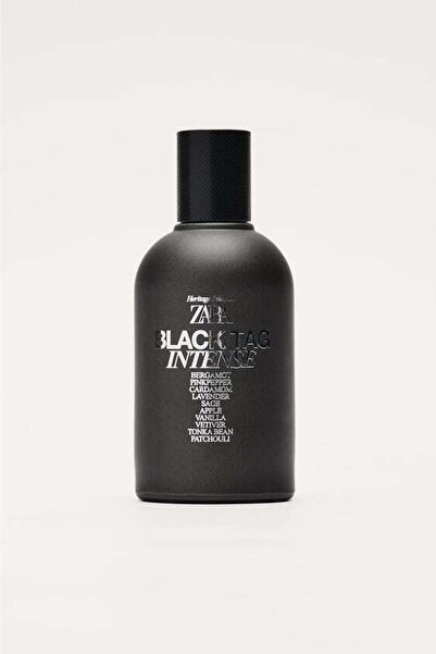 Zara Black Tag Intense Edp 100 ml