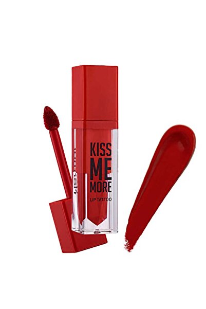 Flormar Kiss Me More Lip Tattoo 11 Candy