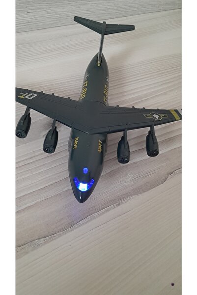 sfs elektrik Çek Bırak Uçak FT-910 IŞIKLI Sesli