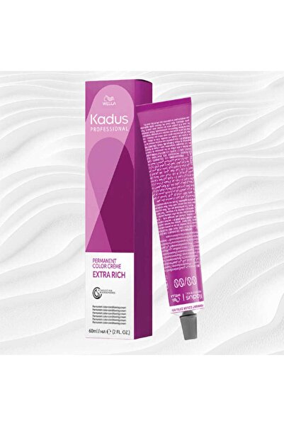 Wella Kadus Saç Boyası 60 ML