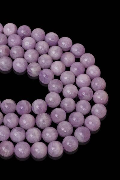 Dünya Doğal Taş Piatra Kunzite de 10 mm