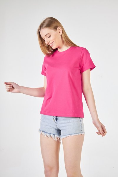 CRC JEANS Slim Fit T-Shirt