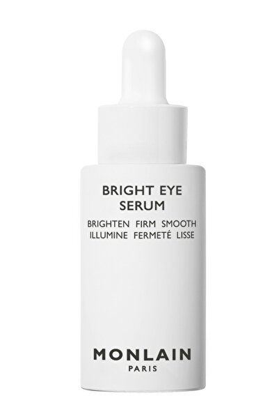 MONLAIN Göz Serumu - Retinol Alternatifi Bakuchiol Ve C Vitamini -yaşlanma Ve Kırışıklık Karşıtı Bakım-30 ml