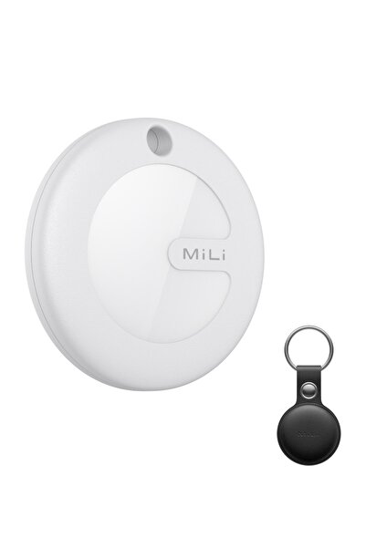 MiLi MiTag AirTag Konum Takip Cihazı Apple Lisanslı MFI Sertifikalı