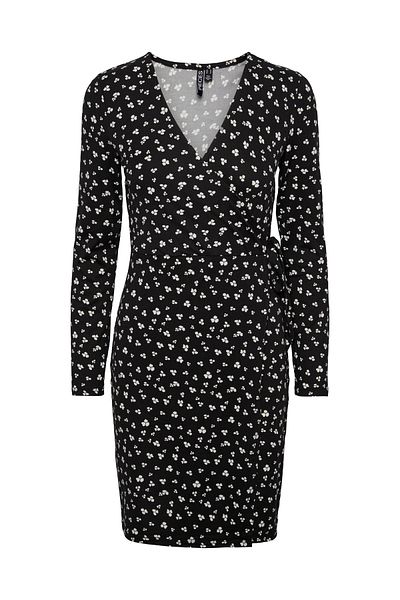 PIECES 17140649 Dress Black