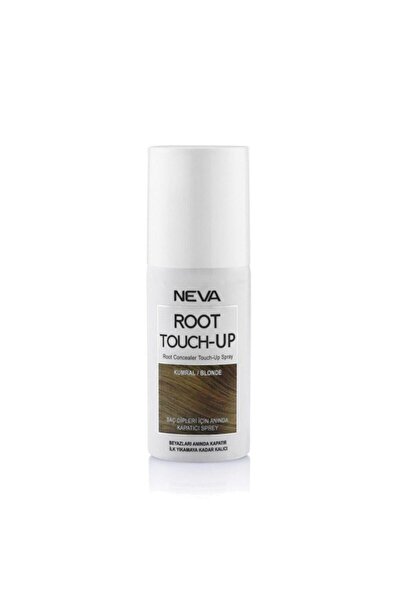 Neva Root Touch - Up Saç Diplerini Anında Kapatıcı Sprey Kumral