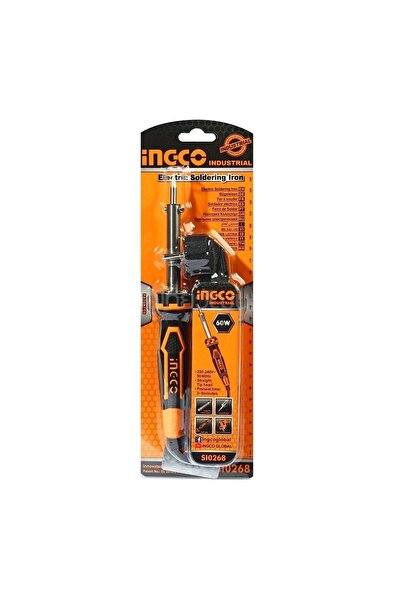 Ingco İNGCO İNDUSTRİAL SI0268 KALEM HAVYA LEHİM MAKİNESİ 60 WATT