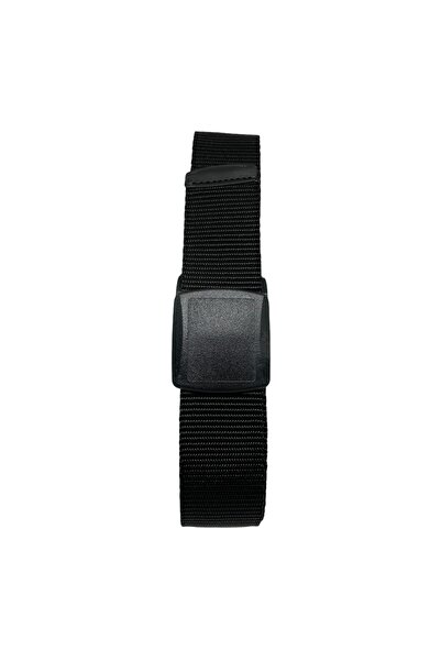 gözet Чорний військовий ремінь з кришкою для поліції та охорони